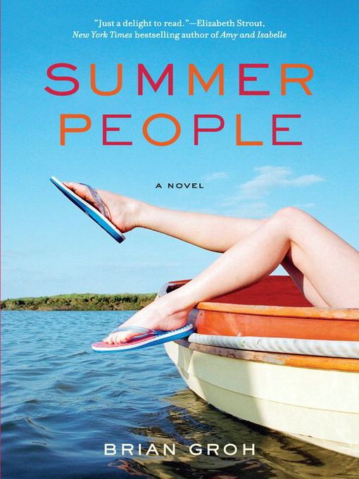 Title details for Summer People by Brian Groh - Available